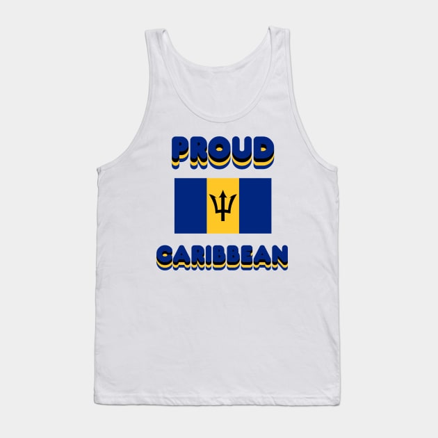 Proud Caribbean Tank Top by Fly Beyond